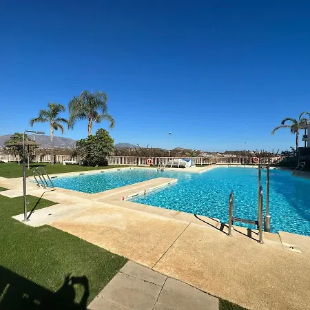2-Bedroom-Apartment With A Terrace, Pool, Gym-3