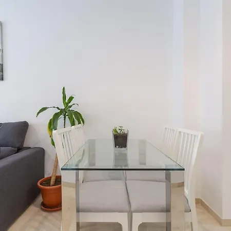 Apartamento Suite Céntrico-3