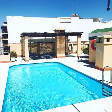 Agua VI & Seasonal Pool By Ele Apartments-3