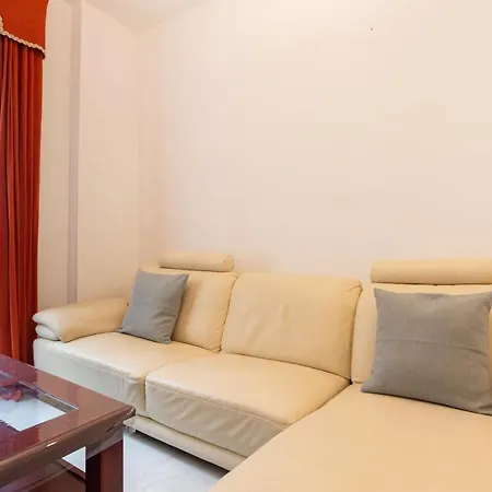 Urbe10 Marin Garcia 2 Bedrooms Apartment-2