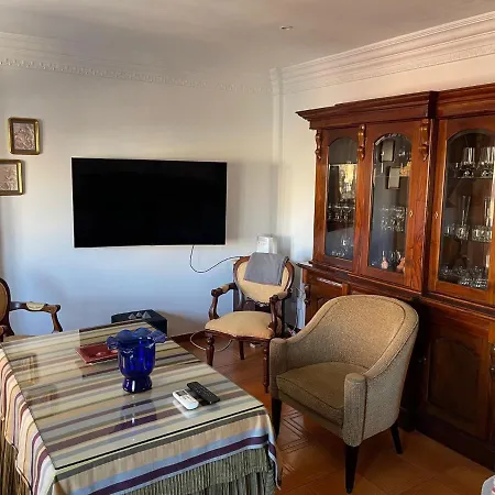 Apartamento Ravel Playa Málaga-3