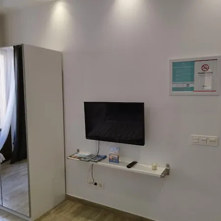 Altozano Room I, Estudió, centro de Málaga, GayFriendly, Wi-Fi gratis-3