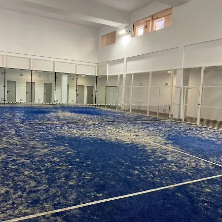 Holidays2Malaga Alta Downtown Pool Paddle And Parking New Building-2