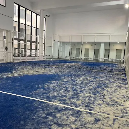 Holidays2Malaga Alta Downtown Pool Paddle And Parking New Building-3