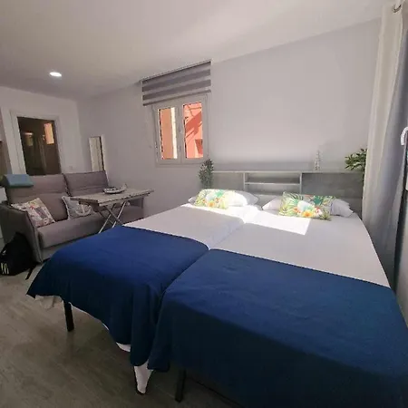 Balneario Pedregalejo Loft B-2