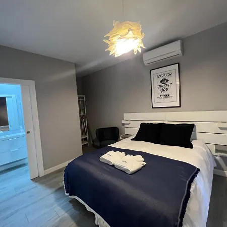 Lovely Studio In Hearth Of Soho - Alameda Principal-2