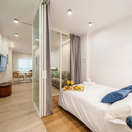 Exclusive Alameda - Central Apartment-2