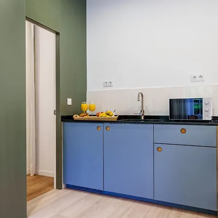 Exclusive Alameda - Premium Apartment-3