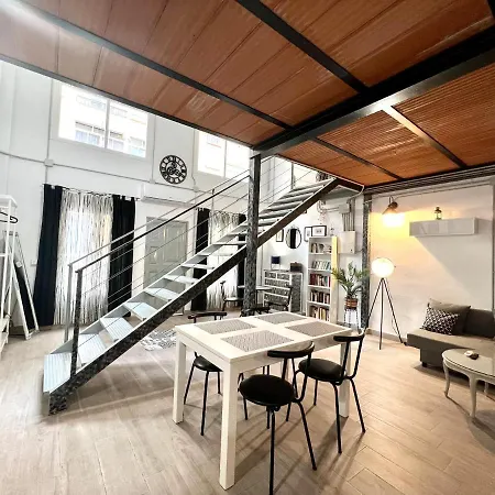 Duplex Huelin III & Beach By Ele Apartments-3