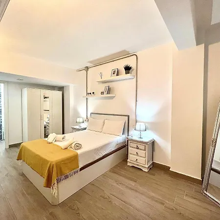 Duplex Huelin III & Beach By Ele Apartments-2
