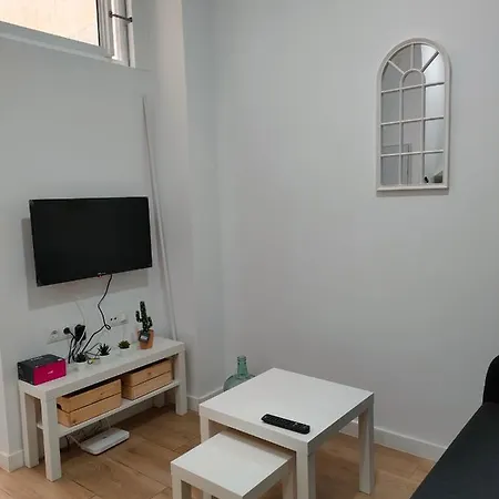 Estudio céntrico ARQ-2