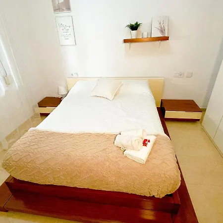 Apartamento centro playa estación de tren-3
