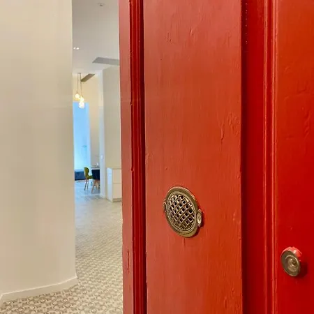 Puerta Roja 3 Bedroom Luxury Apartment-2