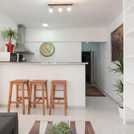 Bright Beachfront Apartment-3