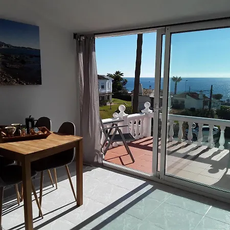 Sea Views, Beach&pool La Cala Mijas ,Alcantara-3