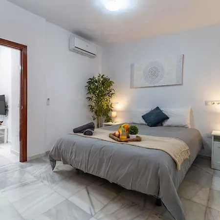 Atico Premium - Malaga City Center-3