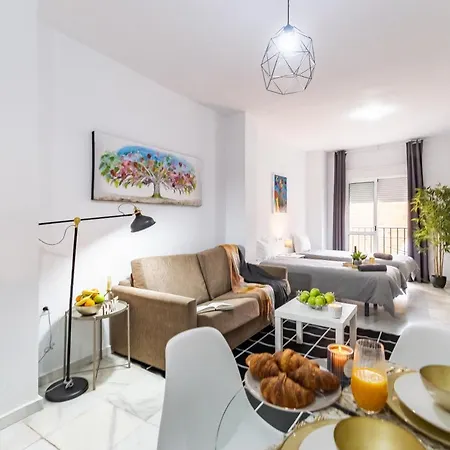 Marmoles Deluxe Apartment - Malaga Centro-3