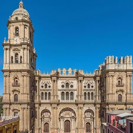 Apartamento El Palo, Málaga-3