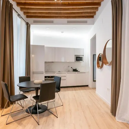 Apartamentos Malaga Centro El Conde By Renthas-3