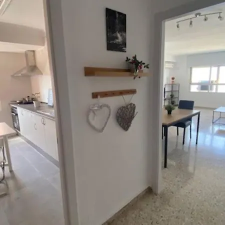 Precioso apartamento moderno-2