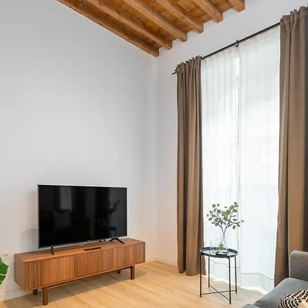 Apartamentos Malaga Centro El Conde By Renthas-2