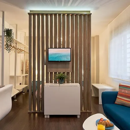 Apartamento Ensueno - Centro De Ciudad-3