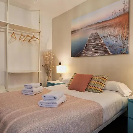Apartamento Ensueno - Centro De Ciudad-2
