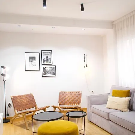 Colón&SOHO by ELE Apartments-2