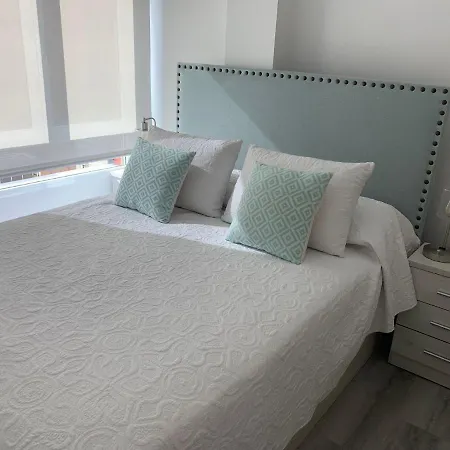 Almansa Shoping & Balcony 3 Bedrooms City Center-3
