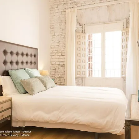 Living4Malaga Boutique Apartments-2