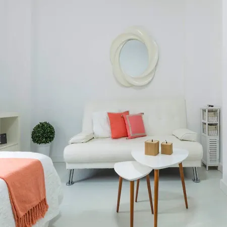 Lovely Studio At The City Heart!-3