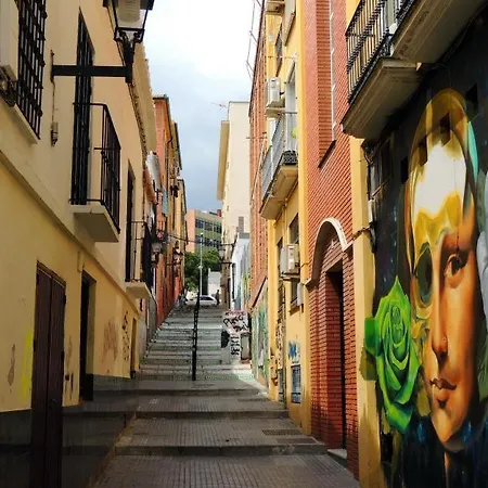 Centro de Málaga - Calle Zanca-2