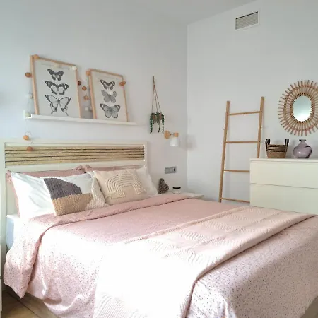 Apartamento Con Encanto Y Parking Trinidad 21-2