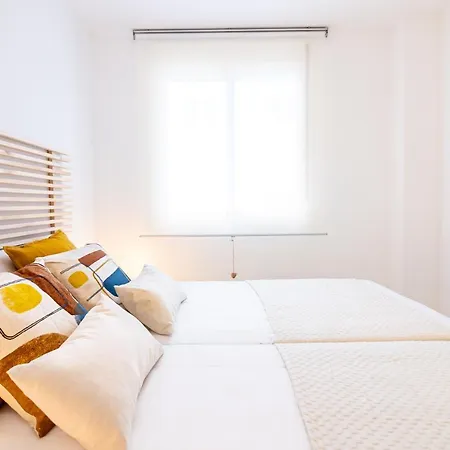 Malaga Center Flat. Victoria Boutique-2