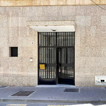 Sunset Malaga - Luxurious & Parking Apartment-2
