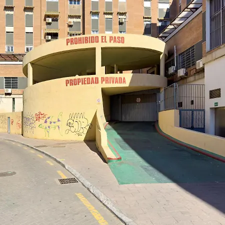 Sunset Malaga - Luxurious & Parking Apartment-3