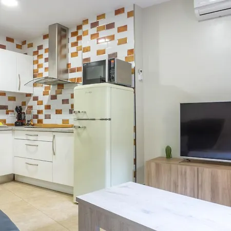 San Juan Apartment Málaga Center-3