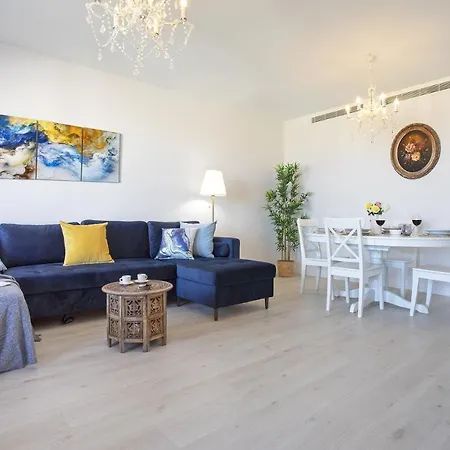 -MalagaSunApts-SkyGarden Teatinos Pool Playground-2