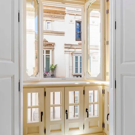 INMálaga Santos Suites 1-2