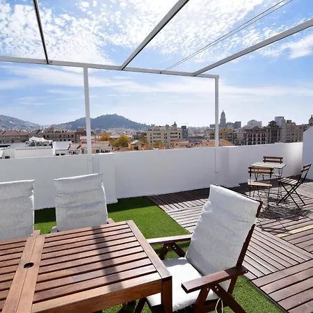 Letmalaga Malasaña City Views Superior Apartment-3