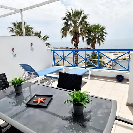 WonderStays Apartamentos La Perla Azul Pedregalejo-3