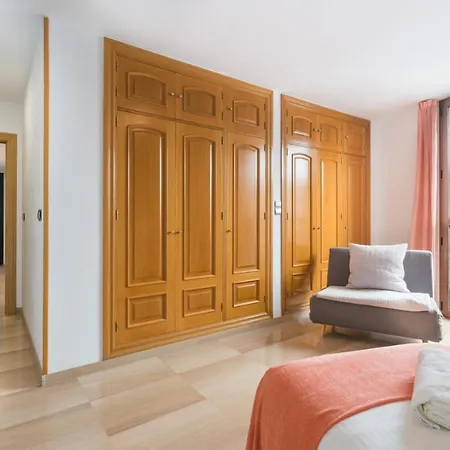 Apartamento Moderno Calle Larios-2
