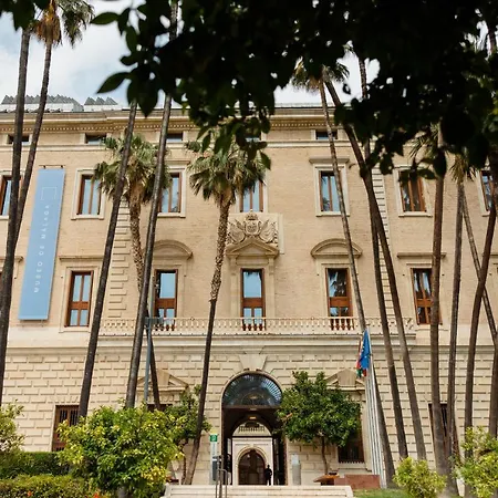 In The Historic Center Of Malaga, Very Close To The Beach And The Ave Train Station-3