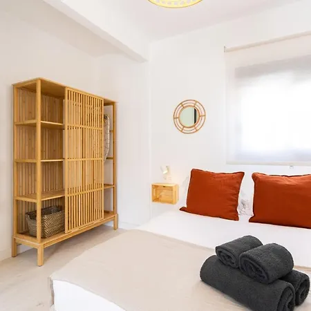 Suite Home Cervantes-3