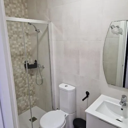 Apartamento Malagueño 1 Centro-2