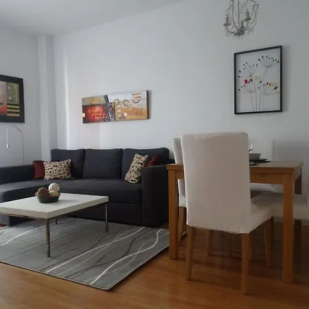 Málaga Apartamentos - Montaño, 18-3