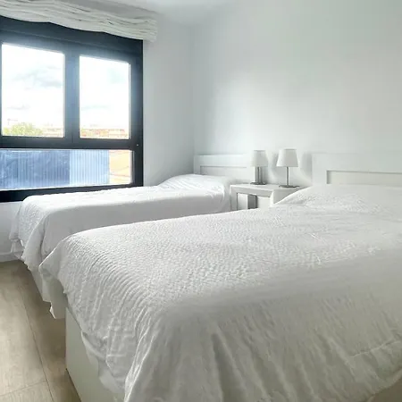 Apartamento Málaga Beach, 2A-3