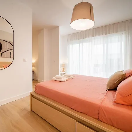 Acogedor apartamento en centro histórico Malaga-2