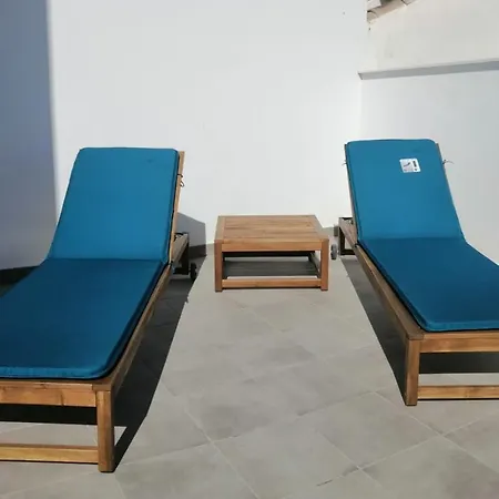 Malaga Lodge Apartments-3