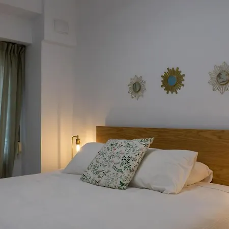 Apartment Caleta Beach Málaga-3